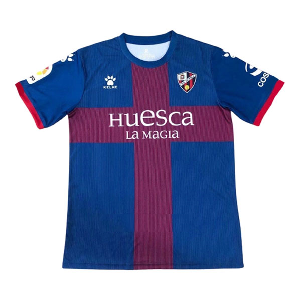 Thailandia Maglia SD Huesca Prima 2020/2021